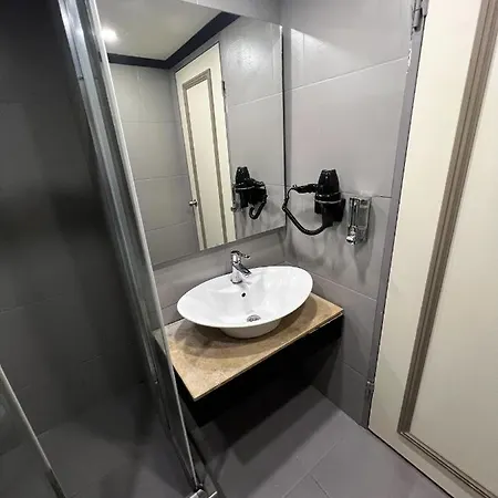 Hotell Seasons Istanbul