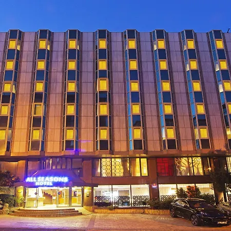 올 시즌 호텔 4*