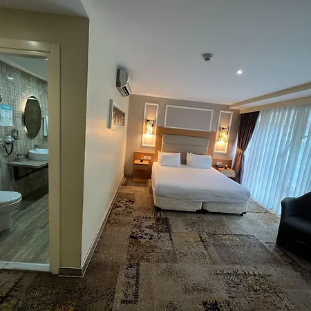 호텔 올 시즌 이스탄불