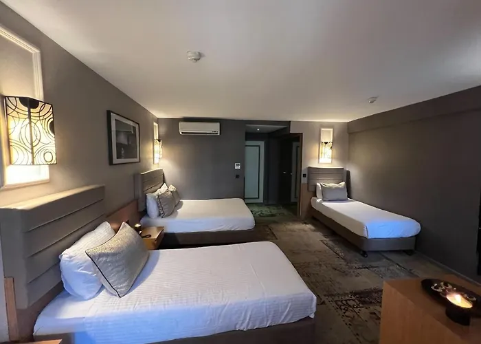 Seasons Стамбул