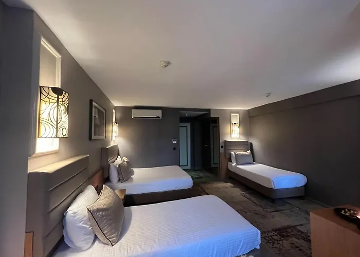 Seasons Отель Стамбул