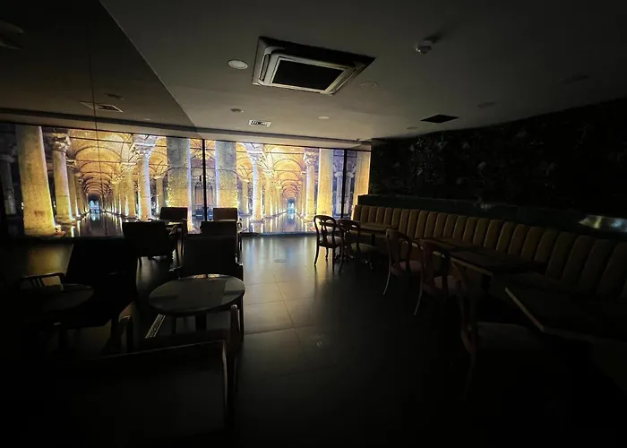 Seasons 4* Стамбул