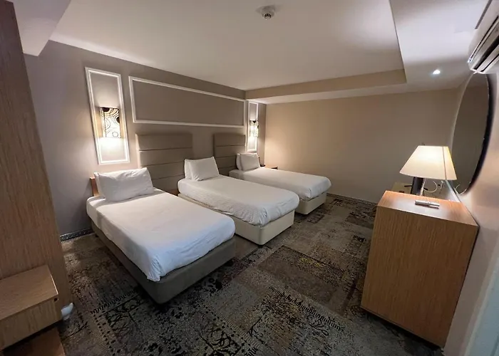 Отель Seasons Стамбул