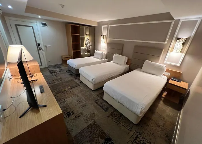 Seasons 4* Стамбул