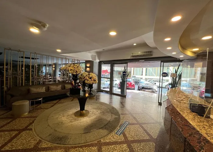 Seasons Отель Стамбул