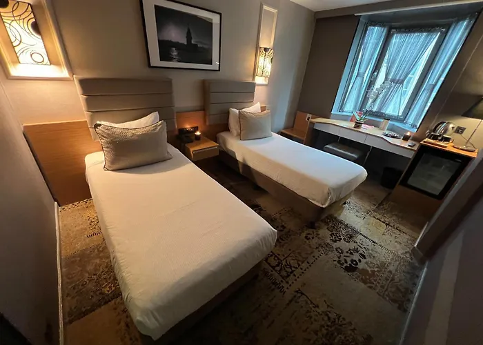 Отель Seasons Стамбул