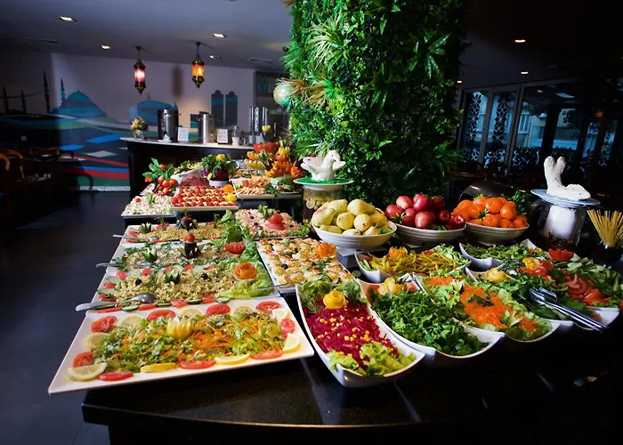 Seasons Стамбул