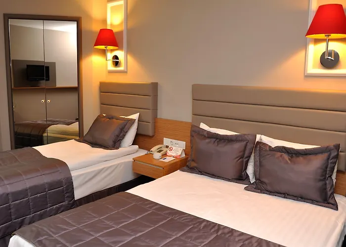 Отель Seasons Стамбул