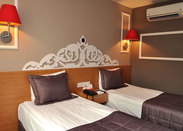 Seasons 4* Стамбул