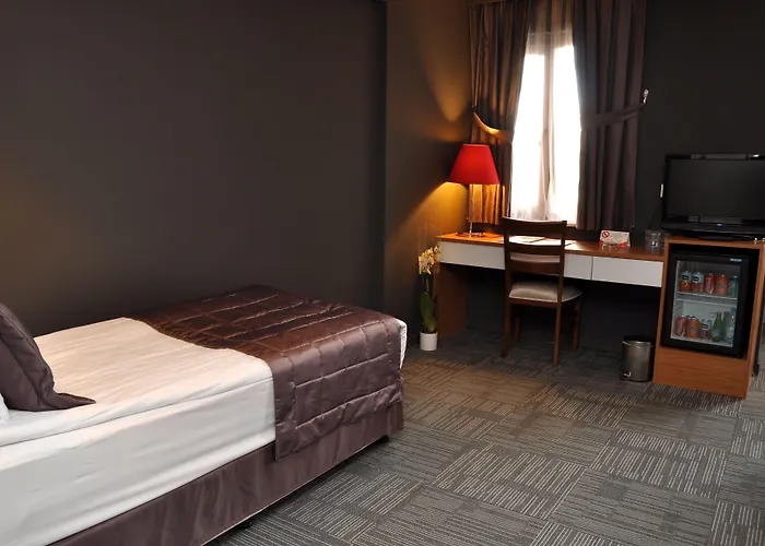 Seasons Отель Стамбул