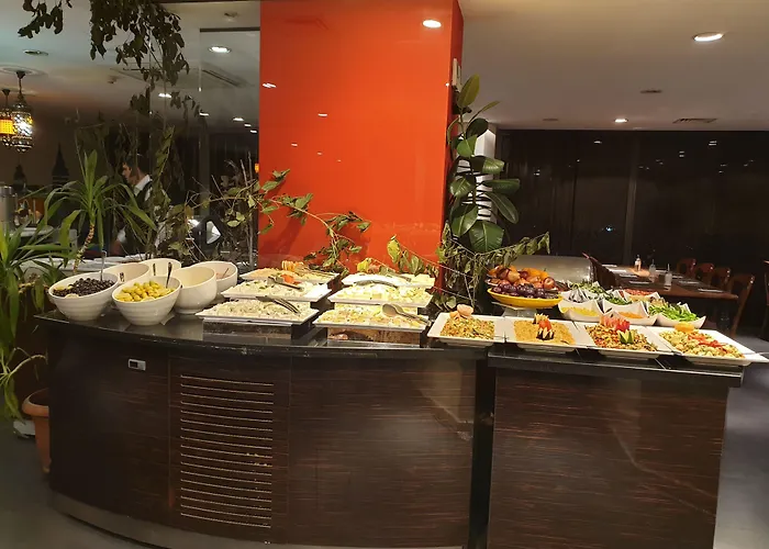 Seasons Отель Стамбул