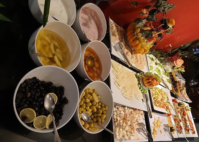 Seasons Отель Стамбул