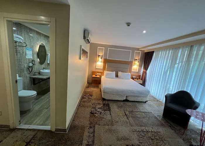 Отель Seasons Стамбул