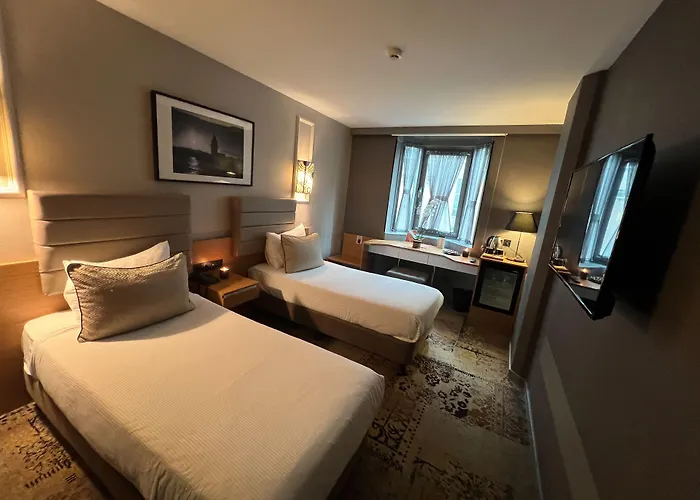 Seasons Отель Стамбул