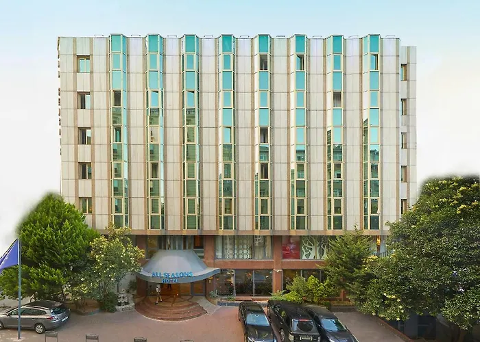 Отель Seasons Стамбул