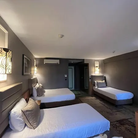 Seasons Hotell Istanbul