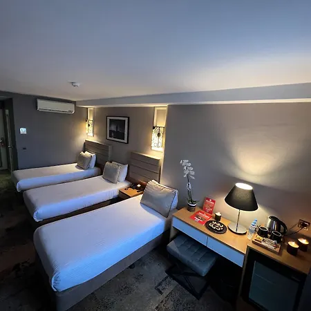 Hotel Seasons Istanbul