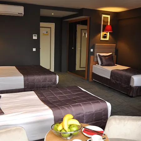 Seasons Hotell Istanbul