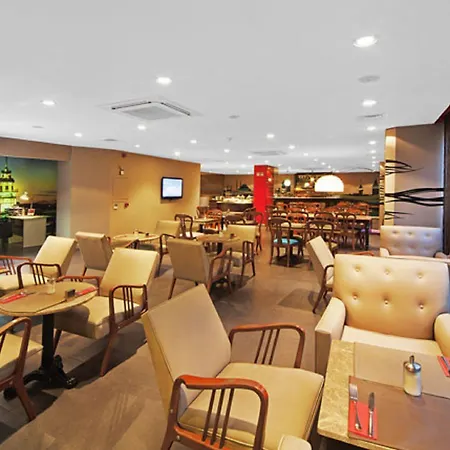 Seasons Hotell Istanbul