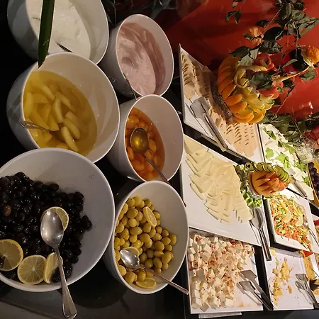 Seasons Hotell Istanbul