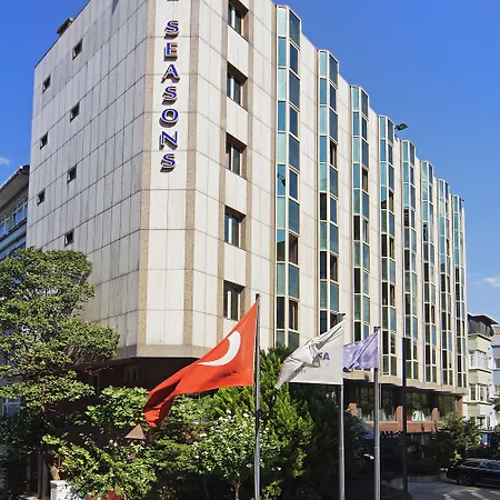 Seasons Hotell