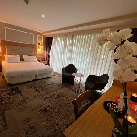 Seasons Hotell Istanbul