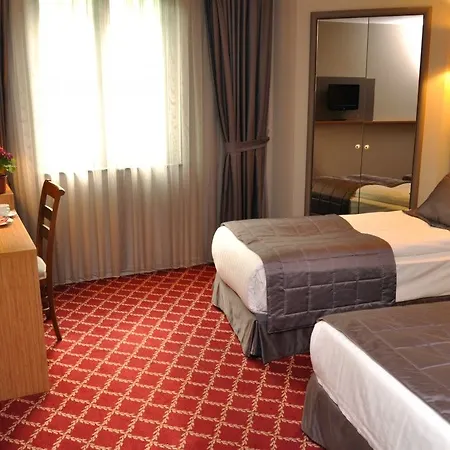 Hotel Seasons Istanbul