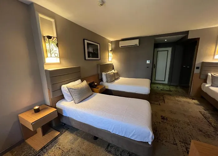 Seasons Отель Стамбул