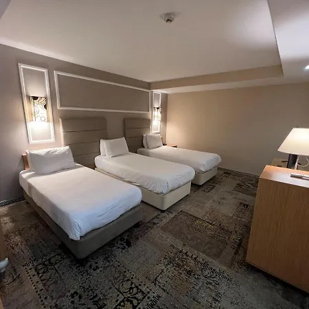 Hotell Seasons Istanbul