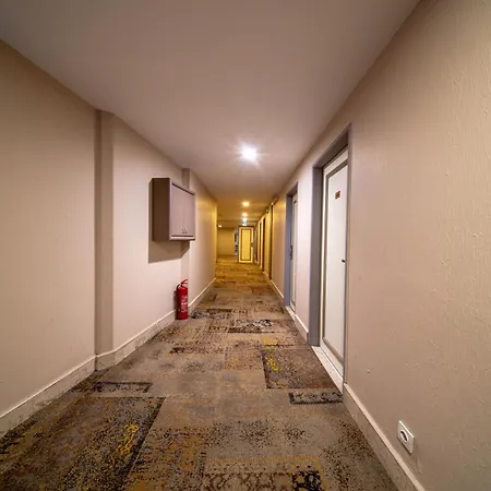 Seasons Hotel Istambul