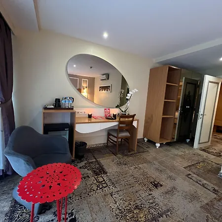 Seasons Hotel Istambul